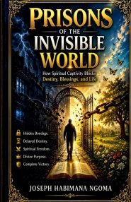 Prisons Of The Invisible World:  How Spiritual Captivity Blocks Destiny, Blessings, And Life