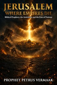 Jerusalem, Where Empires Die: Biblical Prophecy, the Antichrist, and Why Jerusalem Will Determine the Fate of Every Nation on Earth