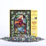 St. Francis Jigsaw Puzzle - 1000 Pieces