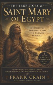 The True Story of Saint Mary of Egypt: The Desert of Repentance and the Triumph of Grace