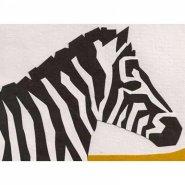 Abstract Zebra