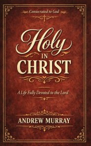 Holy in Christ