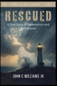 RESCUED:  A True Story of Redemption, Deliverance, and a Life Restored
