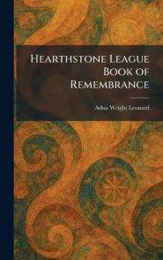 Hearthstone League Book of Remembrance