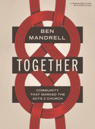 Together Bible Study Book with Video Access