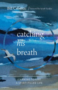 Catching His Breath