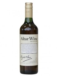 Hyde Medium Dry Altar Wine - Single Bottle
