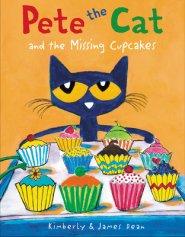Pete The Cat And The Missing Cupcakes