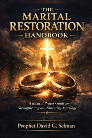 The Marital Restoration Handbook: A Biblical Prayer Guide for Strengthening and Nurturing Marriage