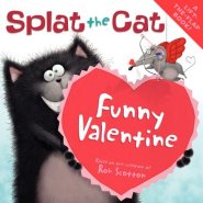 Splat The Cat: Funny Valentine