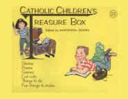 Catholic Children's Treasure Box #22
