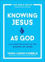 Knowing Jesus as God