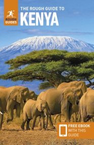 Rough Guide To Kenya: Travel Guide With Ebook