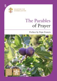 Parables of Prayer