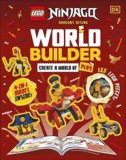 Lego Ninjago World Builder