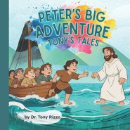Peter's Big Adventure: Peter and the Boat from Tony's Tales