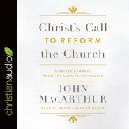 Christ's Call to Reform the Church