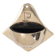 Holy Water Basin H 10 cm