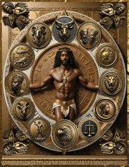 THE DIVINE SECRETS OF THE MAZZAROTH - SOFT COVER