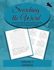 Searching the Word, Volume 3: Leviticus