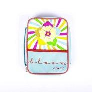 Bloom Canvas Bible Cover - Large