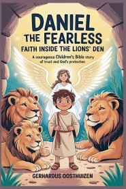 Daniel the Fearless: Faith Inside the Lions' Den