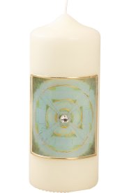 ArtistCandle Energy H 15 cm D 6 cm