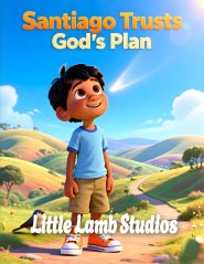 Santiago Trusts God's Plan: South America: A Heartwarming Children's Picture Book on Faith, Trust, and God's Guidance (Proverbs 3:5)