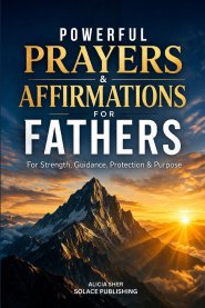 Powerful Prayers & Affirmations for Fathers: For Strength, Guidance, Protection & Purpose