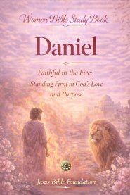 Women Bible Study Book Daniel: Faithful in the Fire: Standing Firm in God's Love and Purpose