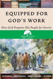 Equipped for God's Work