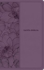 Biblia valor prémium NTV con Filament (SentiPiel, Morado)