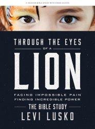 Through the Eyes of a Lion Bible Study Book + Video Access