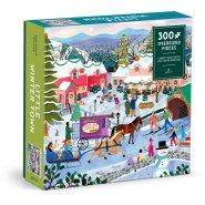 Little Winter Town 300 Piece Puzzle