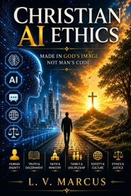 Christian AI Ethics : Made in God's image not Man's code
