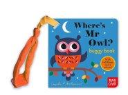Where\'s Mr Owl?
