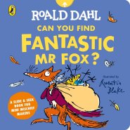 Roald Dahl: Can You Find Fantastic Mr Fox?