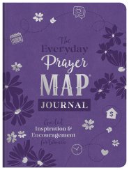 Everyday Prayer Map Journal
