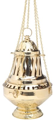Thurible H 33 cm