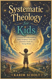 SYSTEMATIC THEOLOGY FOR KIDS: A Journey to Understanding Faith, Scripture, God, and Christian Truth for Young Minds