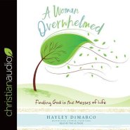 Woman Overwhelmed