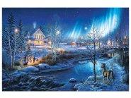 All Is Bright Jigsaw Puzzle - 1000 Pieces