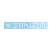 Shalom Dove Vinyl Decal