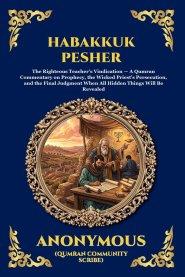 Habakkuk Pesher: The Ancient Dead Sea Scrolls Commentary - Decoding Biblical Prophecy and the Hidden History of the Qumran Community