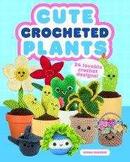 Cute Crocheted Plants
