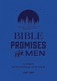 Bible Promises for Men: A Daily Devotional for Men