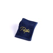 Pastor Towel Pastor Navy Cotton