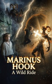 Marinus Hook: Before Christ Born Again Anew: A Wild Ride