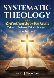 Systematic Theology: 52-Week Workbook for Adults-What to Believe, Why It Matters, and How to Live It