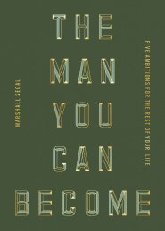 The Man You Can Become